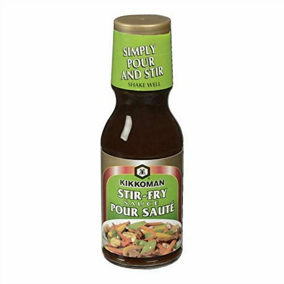 Kikkoman Stir-fry Sauce (Pack of 6)