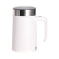 thumbnail image 1 of Vaso mezclador magnético de acero inoxidable para chocolates y café blanco, 1 of 9