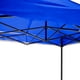 thumbnail image 4 of Carpa Toldo 2x2 Plegable Con Maletin Impermeable Jardimex  600d Azul, 4 of 8