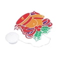 thumbnail image 4 of Christmas Decoration Lights, Convenient Exquisite Window Hanging Décor Battery Powered With Suction Cup For Christmas Tree For, 4 of 8