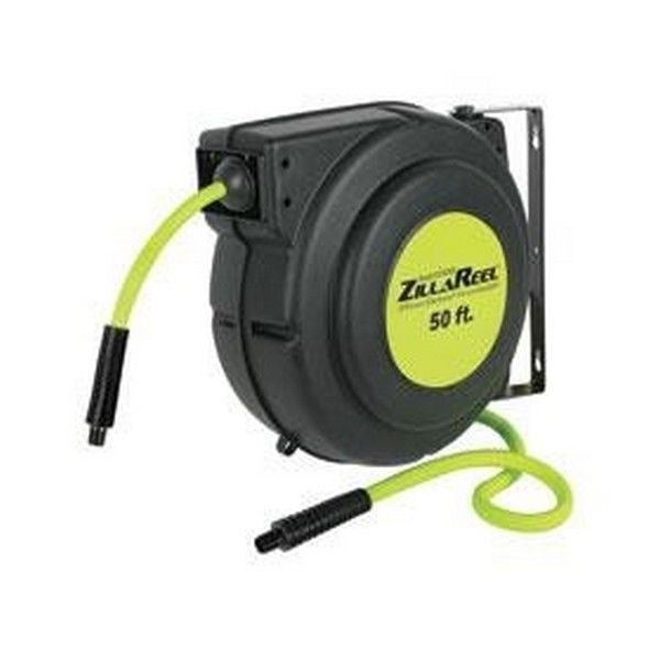 Legacy Lgy L8250Fz Hose Reel Plastic W 50' Hose Flexzilla Premium by