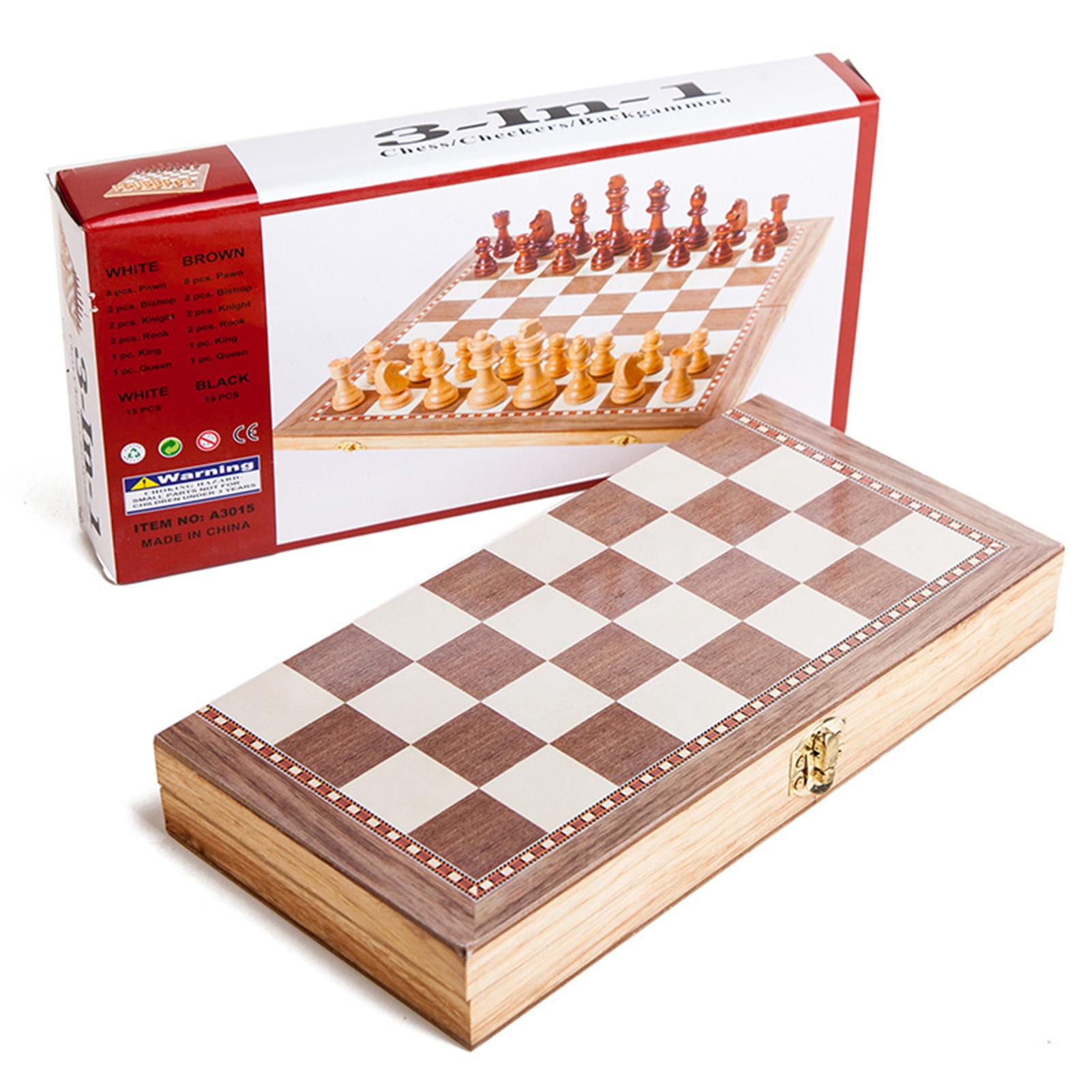 Toy Toy Games International Chess Without Chessboard Children's Chess Pieces LI 