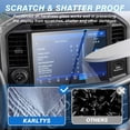thumbnail image 4 of Protector de pantalla Karltys para Ford F-150 2021-2026 de 12 pulgadas, 4 of 7