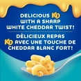 thumbnail image 4 of Kraft Dinner White Cheddar Macaroni & Cheese, 4 of 6