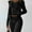 Black, variant on Workout Sets For Women Tank Tops For Women 2023 Fall Winter Fashion Casual Wear Solid Color Coat Vest Pants 3 Piece Pants Set Ladies Casual Three Pcs Outfits Lounge Sets For Women Khaki M