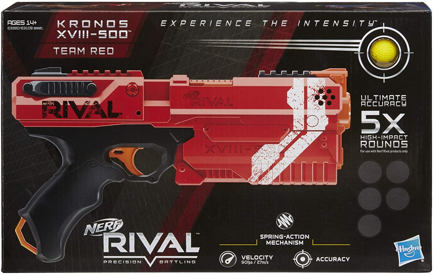 nerf rival kronos walmart