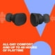 thumbnail image 5 of Auriculares JBL Tune Buds True Wireless con cancelación de ruido negros, 5 of 7