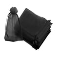 thumbnail image 4 of 100 piezas Bolsas de protección de frutas Barrera de malla Organa Multifuncional Bolsa de regalo Bolsas de jardín para vegetales mangos manzanas Negro, 4 of 8