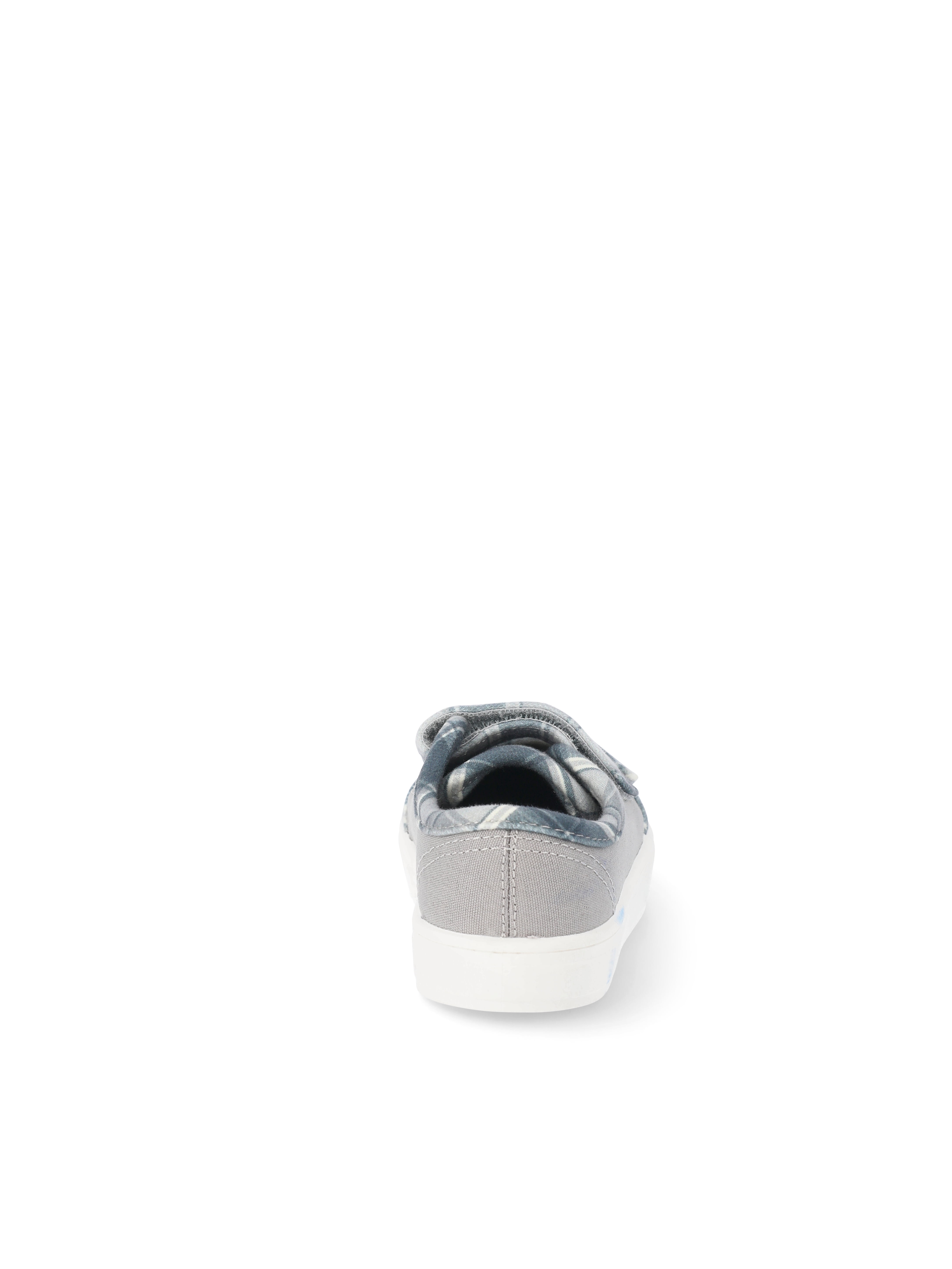 Wonder Nation Baby and Toddler Kids Two Strap Bump Toe Sneakers
