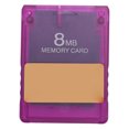 thumbnail image 2 of Console Memory Card, V1.966 Transparent Case Plug and Play OPL HD Loader Program Card  for Game Console Transparent Blue,Transparent Red,Transparent Orange,Transparent Purple, 2 of 8