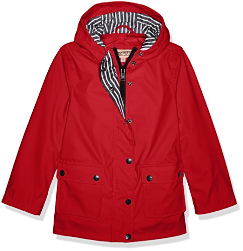 pink453 Urban Republic Little Girls Pu-Vinyl Jacke 5//6