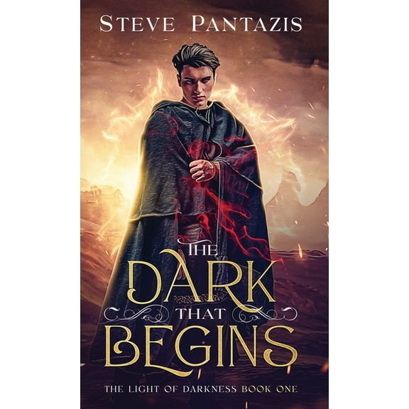The Dark That Begins, (Hardcover)