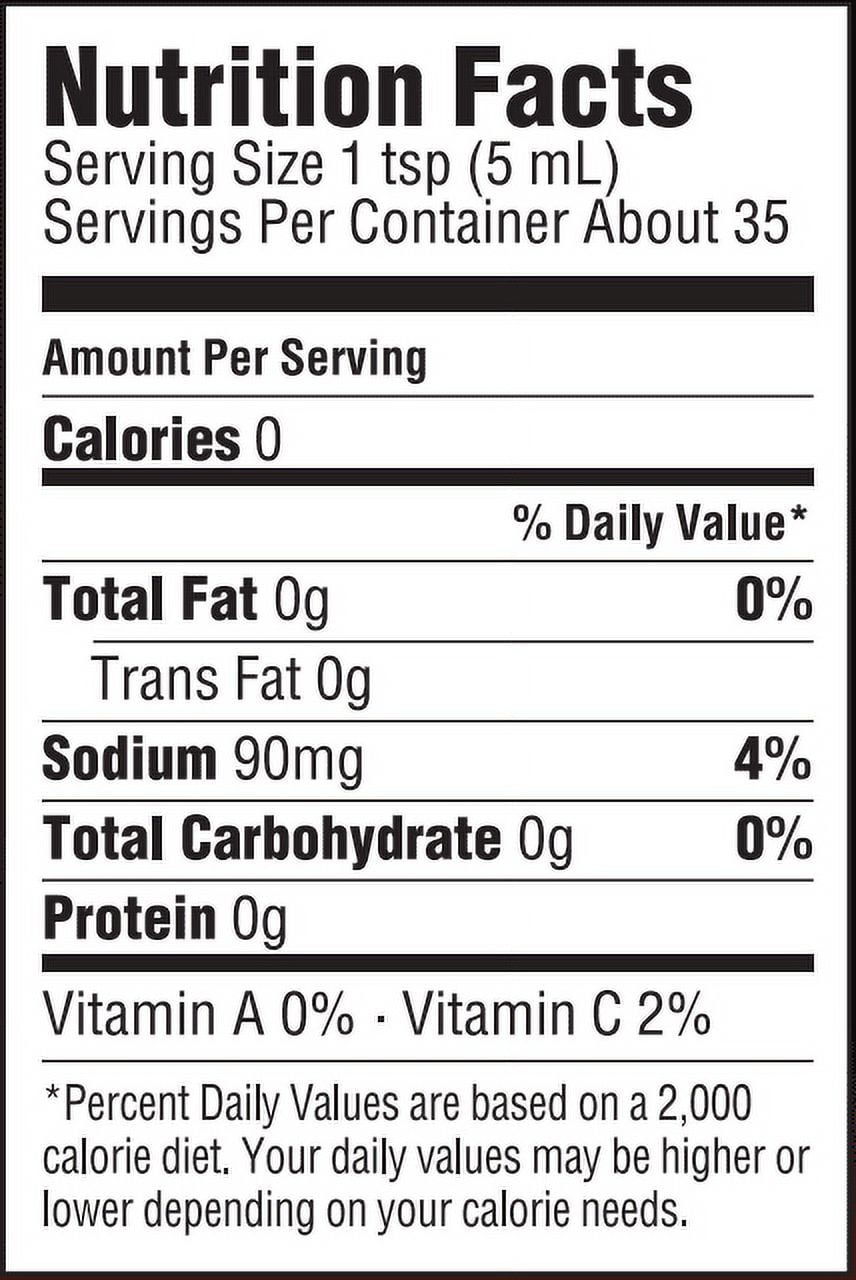 (6 pack) Texas Pete Hotter Hot Sauce 6 fl oz, Gluten-Free Certified