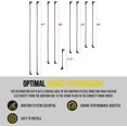 thumbnail image 2 of Mercruiser Thunderbolt V8 Distributor Cap Rotor Spark Plug Wires Kit Set 5.0 5.7 7.4 8.2 350 by FASWORX, 2 of 6