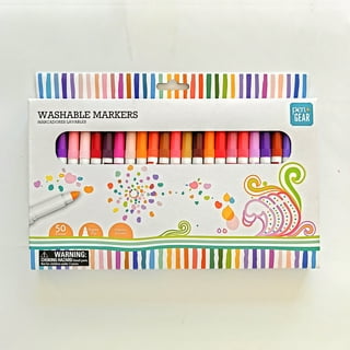 Crayola Markers Super Tips 50Ct - MICA Store