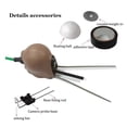 thumbnail image 3 of 3D Biomimetic Underwater Fishing Camera Visual Anchor Fish Device And Waterproof HD Lens Portable ,High Accuracy Identification, 3 of 6