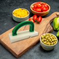 thumbnail image 6 of Cutting Board Refinisher Scraper with Handle Board Cleaner Plastic Construction for Chef Kitchen Work, 6 of 9