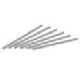 thumbnail image 1 of Unique Bargains M5 x 100mm Tige Entièrement Filetée 305 Filetages en Acier Inoxydable Main Droite 12 Pack, 1 of 4