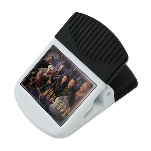 Farscape Crew Group Shot With Logo Refrigerator Fridge Magnet Magnetic Hanging Hook Note Snack Clip
