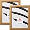 thumbnail image 3 of Craig Frames 23247006 20 x 26 Inch Picture Frame, Distressed Gold, Set of 2, 3 of 4
