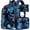 17 Football, variant on 3PCS Dinosaur Backpack Set for Boys, 16 Inch Water Resistant School Backpack with Lunch Box, Cool Kindergarten Preschool Bookbag