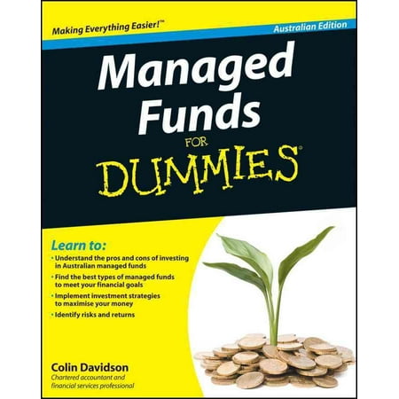 Managed Funds For Dummies Walmart Com