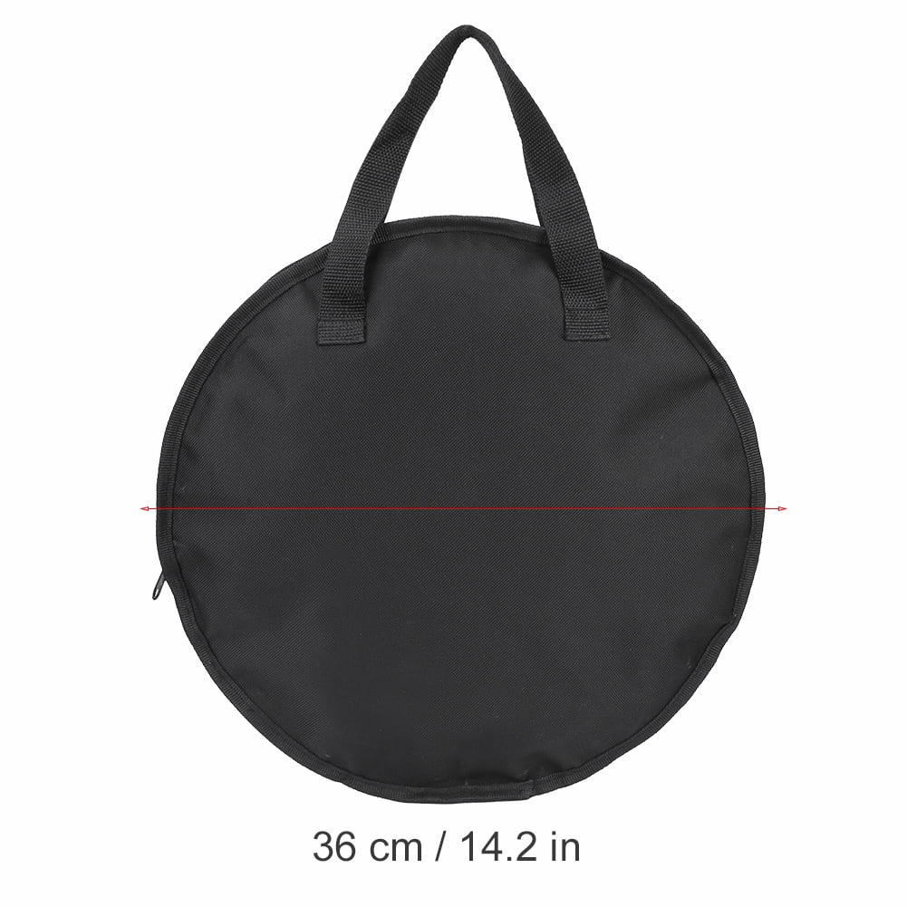 Sac De Transport Pour Pad De Batterie 10 Pouces - Tissu Oxford, Poignée Robuste, Fermeture éclair - Protection Contre L'eau Et La Poussière