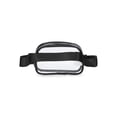 thumbnail image 3 of No Boundaries Women's Hands Free Fanny Pack, Clear, 3 of 6