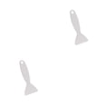 thumbnail image 4 of Naiovety Freezer Ice Scraper Home Dining Bar Deicing Refrigerator Small Gadget Scraping Accessories Tool Kitchen Handheld uno 2piezas, 4 of 6