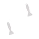 thumbnail image 4 of Moyic Freezer Ice Scraper Home Dining Restaurant Fridge Cleaning Tool Handheld Kitchen Deicing Kitchenware Small Gadget uno 2Conjunto, 4 of 6