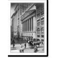 thumbnail image 2 of Historic Framed Print, Stock Exchange, New York City, 17-7/8" x 21-7/8", 2 of 9