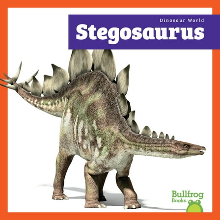 Dinosaur World Stegosaurus, (Hardcover)