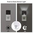 thumbnail image 5 of Uemuo I love you Mom Night Light, Night Lights Plug into Wall, Dusk to Dawn Sensor Warm White Led Night Light 0.5W-EU, 5 of 9