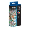 thumbnail image 2 of Epson® T215120bcs (215) Durabrite Ultra , Black/cyan/magenta/yellow, 2 of 2