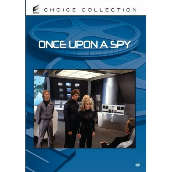 Sony Pictures Home - Once Upon a Spy [DIGITAL VIDEO DISC]