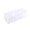White, variant on Wardrobe Clothes Organizer Drawer Dividers Foldable Washable Storage Box for Pants Jeans Leggings T-shirts Closet Organization