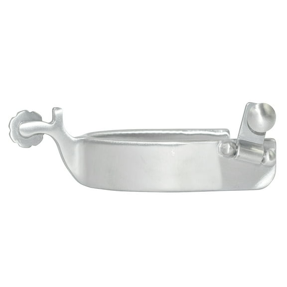 Partrade Trading Corporation Walt Woodard Mens 1` Stainless Steel Spur