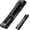 Black, variant on WUBEN X5 Flashlight Rechargeable, 1300LM Bright Flashlight, 6 Modes with White LED, UV Blacklight & Green Light EDC Tactical IP65 Waterproof