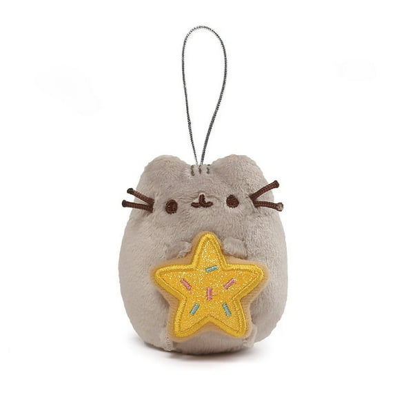 Pusheen Holding Cookie Star - Christmas Blind Box #8