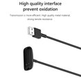 thumbnail image 4 of Adaptador de cargador de plástico de repuesto de cable de carga de 50/100 cm para Fitbit Inspire 3 FLhrweasw Nuevo, 4 of 9