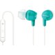 thumbnail image 1 of Auriculares Sony DREX12IP/BLU con control remoto para iPod, color azul, 1 of 1