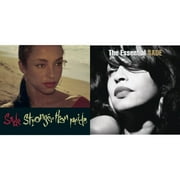 Stronger Than Pride & Essential Sade [CD Bundle]