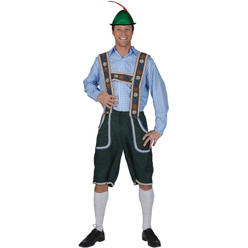 Salzberg Adult Halloween Costume - Walmart.com