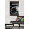 thumbnail image 2 of Trends International NFL Sports Atlanta Falcons Framed Poster, 2 of 6
