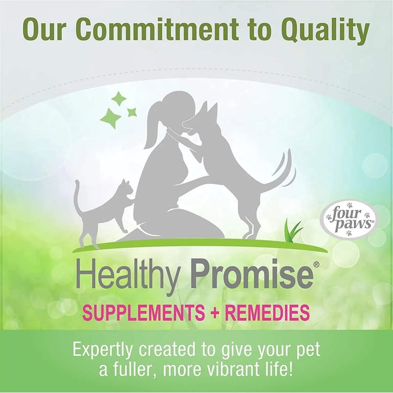Four Paws Healthy Promise Aloe Ear Mite Treatment for Cats, 0.75 oz photo 8