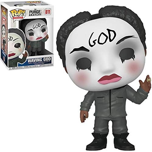 ¡Funko Pop! Películas: La purga (año electoral) - El Dios que ondeaba Funko POP