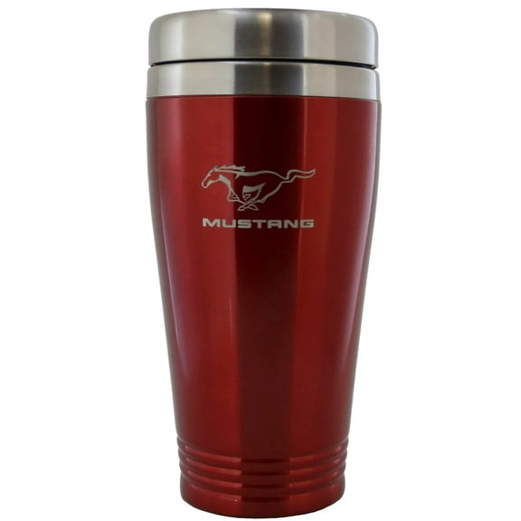 Ford Mustang Travel Mug 150 - Red