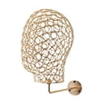 thumbnail image 3 of DOLITY Hat Rack Decorative Organizer Hanger Hat Storage Holder for Styling Caps, 3 of 9