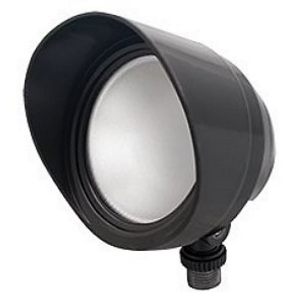 RAB BULLET12YA Bullet Series LED Flood Light Fixture 12 Watt 120 Volt