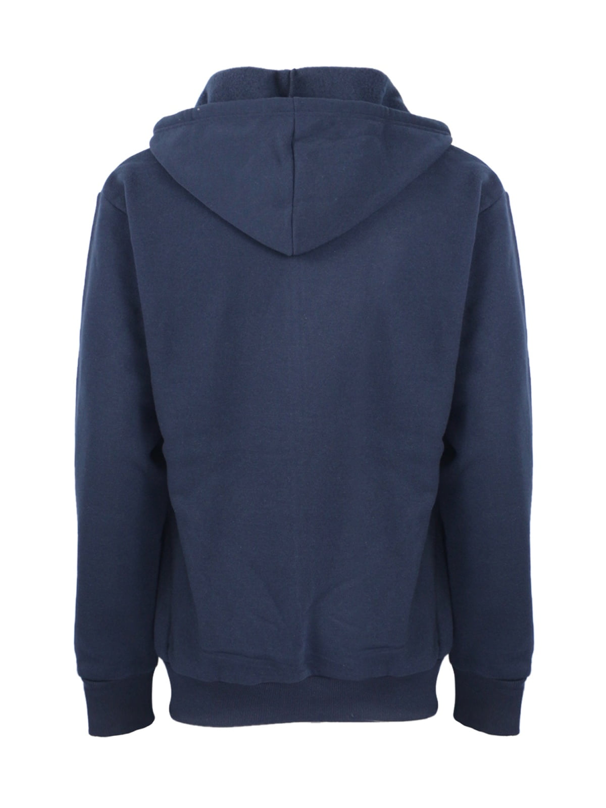 Lee Hanton Men's Lightweight Full Zip Casual Active Fleece Hoodie Navy 3XL  - Walmart.com